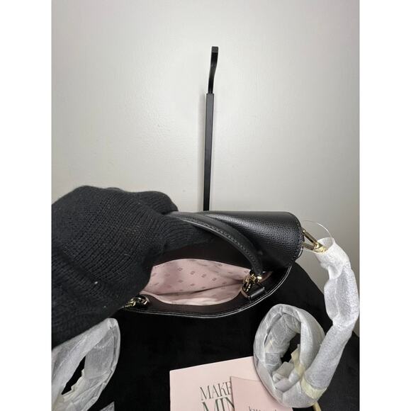 Kate Spade Make It Mine Small Maddie Owl Flap Convertible Backpack main image 13